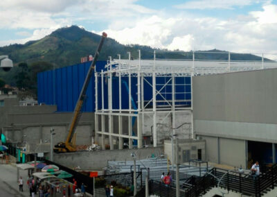 04 Conconcreto - Planta Fritolay - Sabaneta Antioquia - Q3R